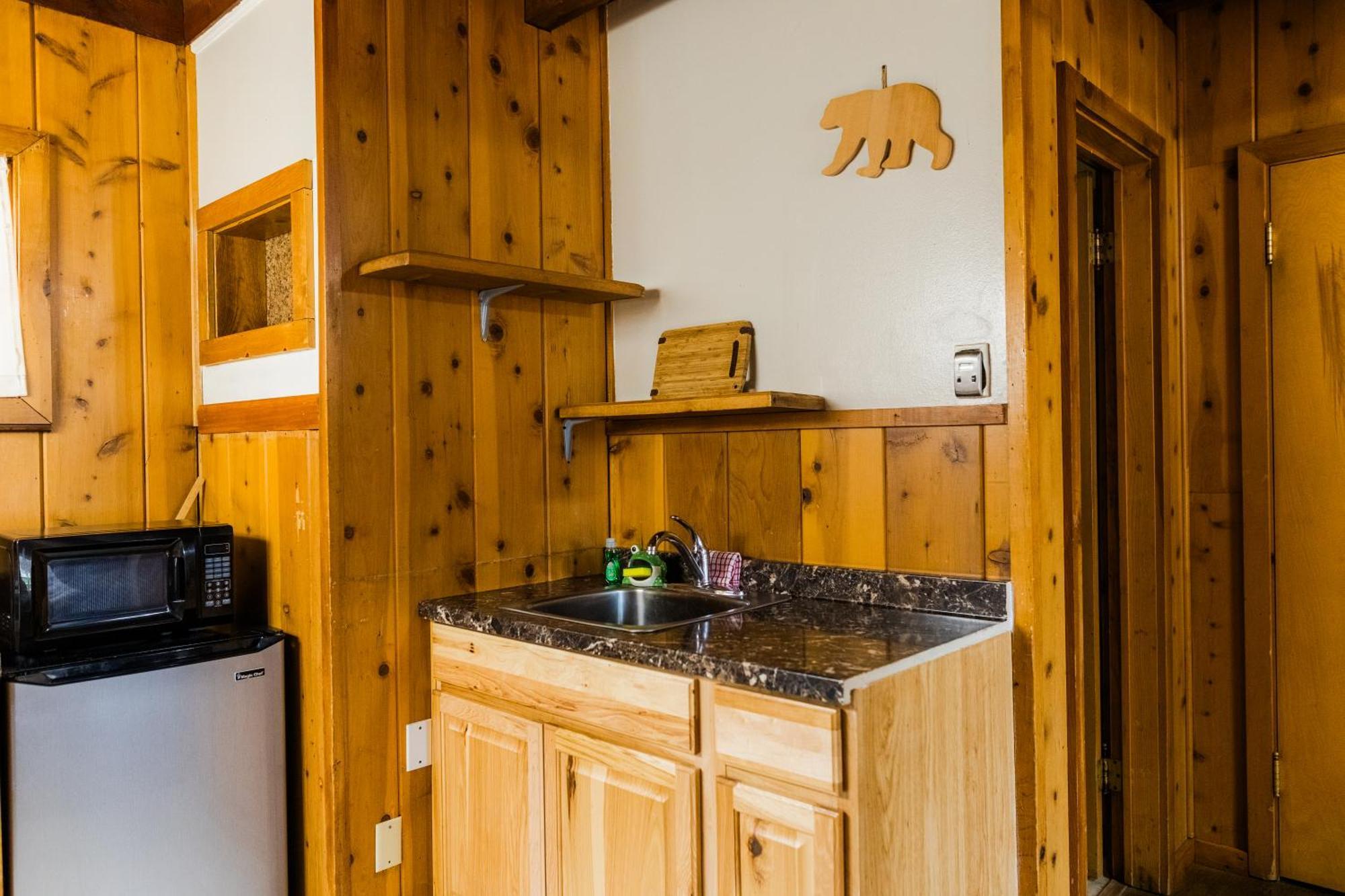 Gasthof The Washoe 2*
