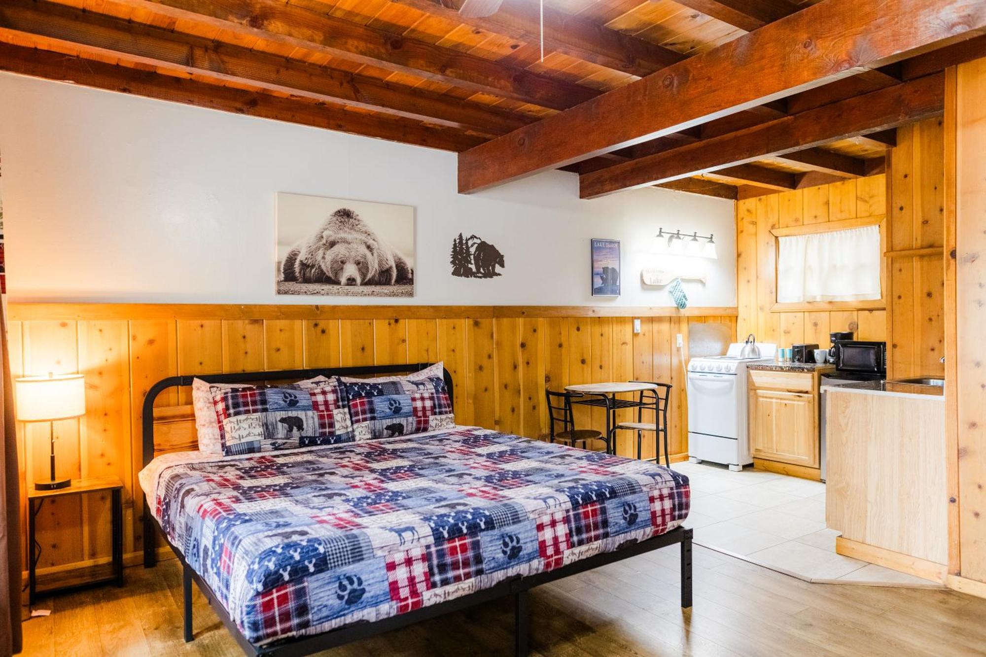 Gasthof The Washoe South Lake Tahoe