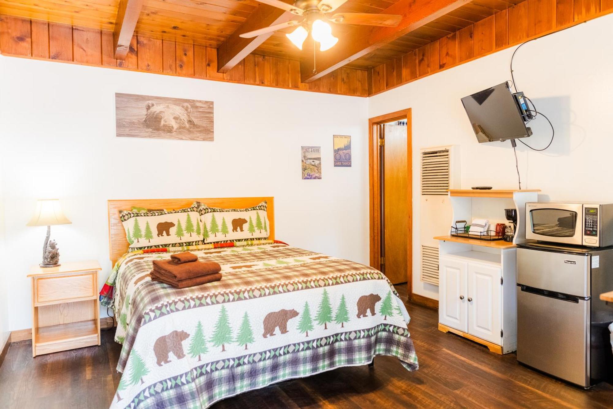 The Washoe Gasthof