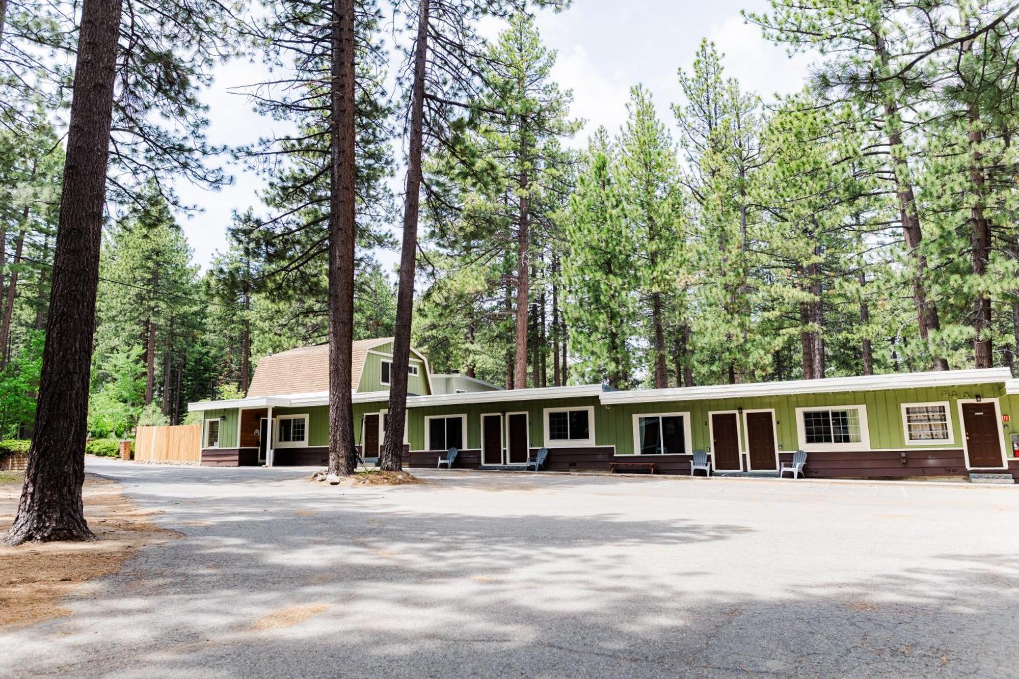 The Washoe Gasthof