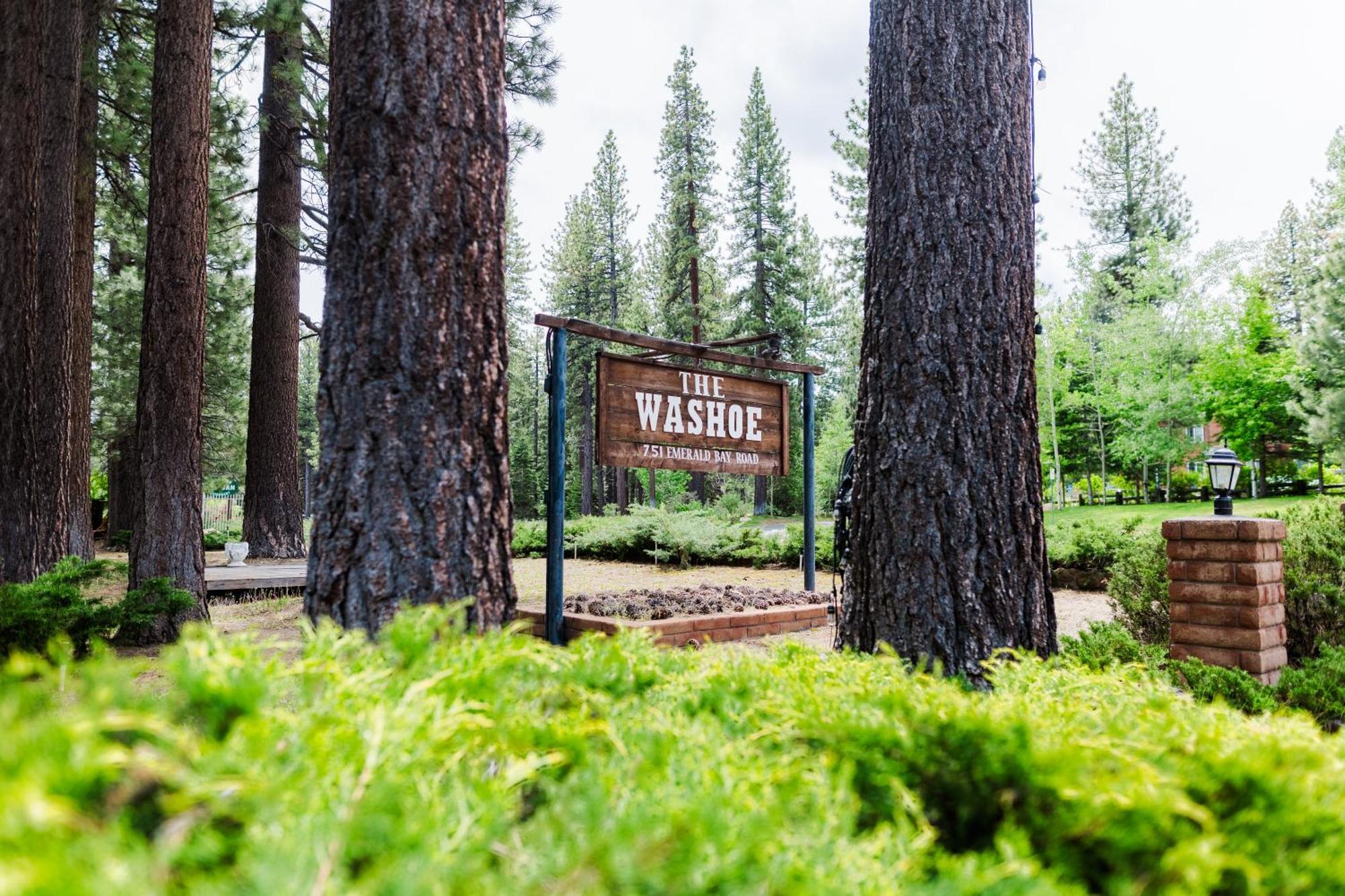 The Washoe Gasthof 2*