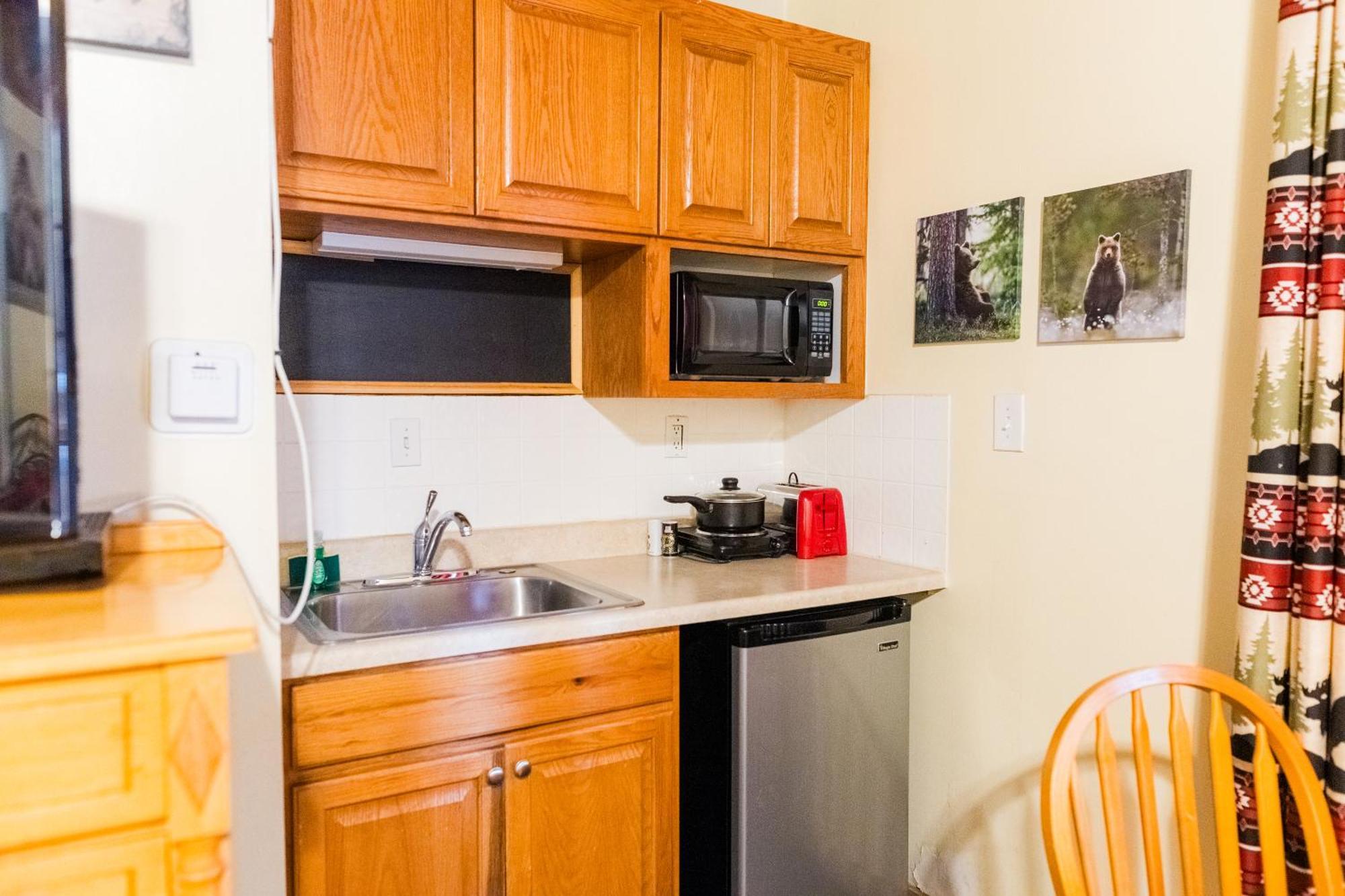 The Washoe Gasthof 2*