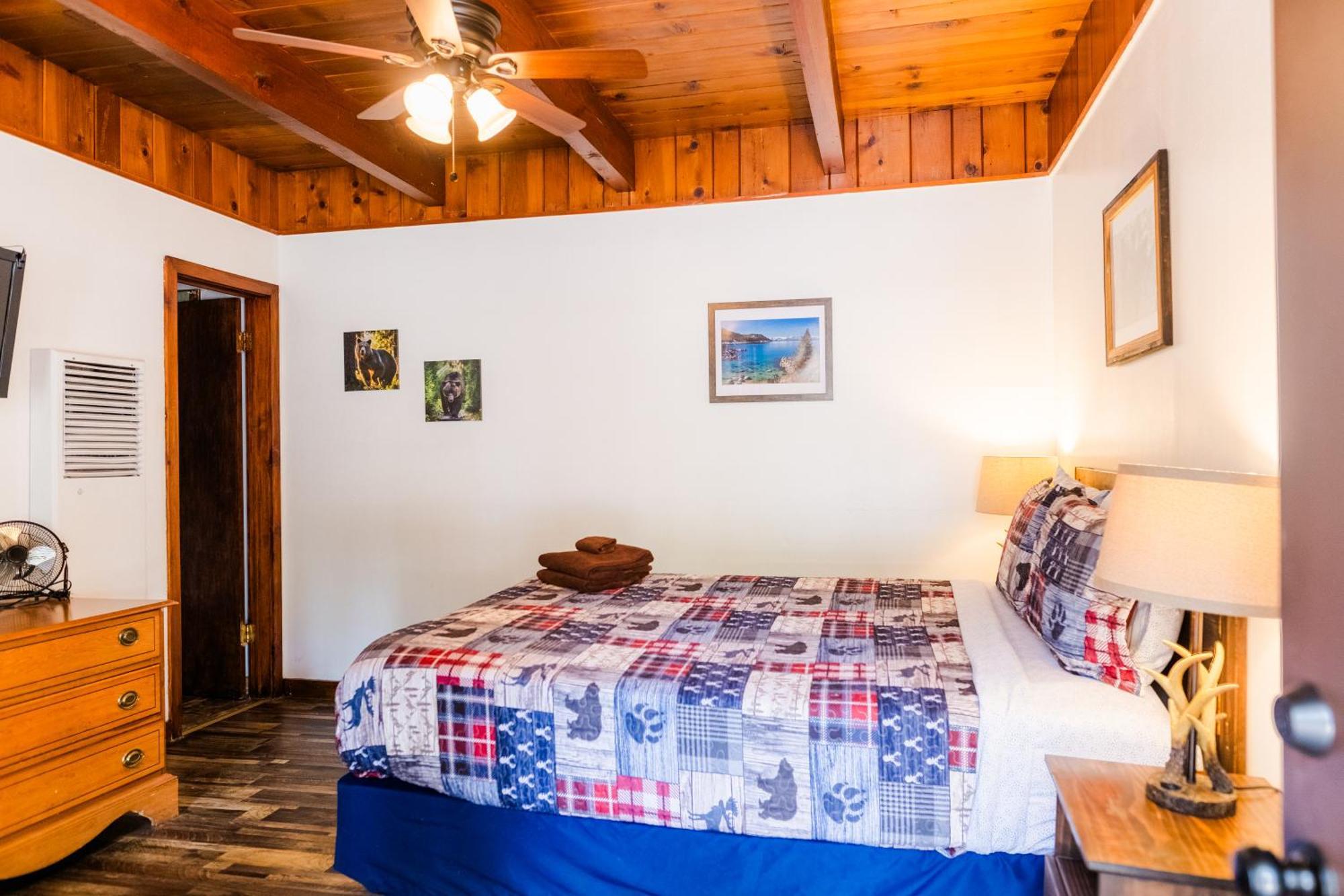Gasthof The Washoe 2*