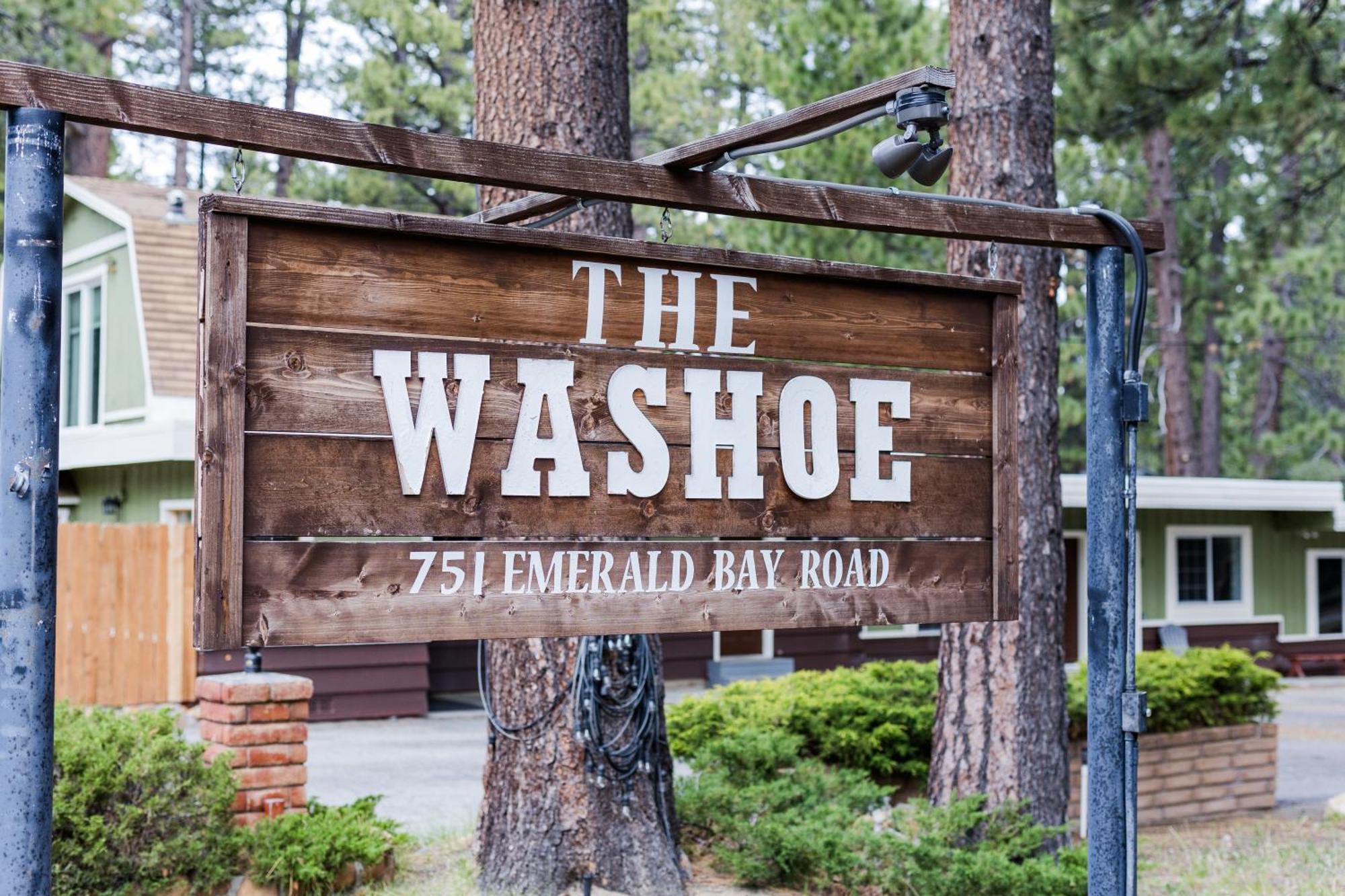 Gasthof The Washoe