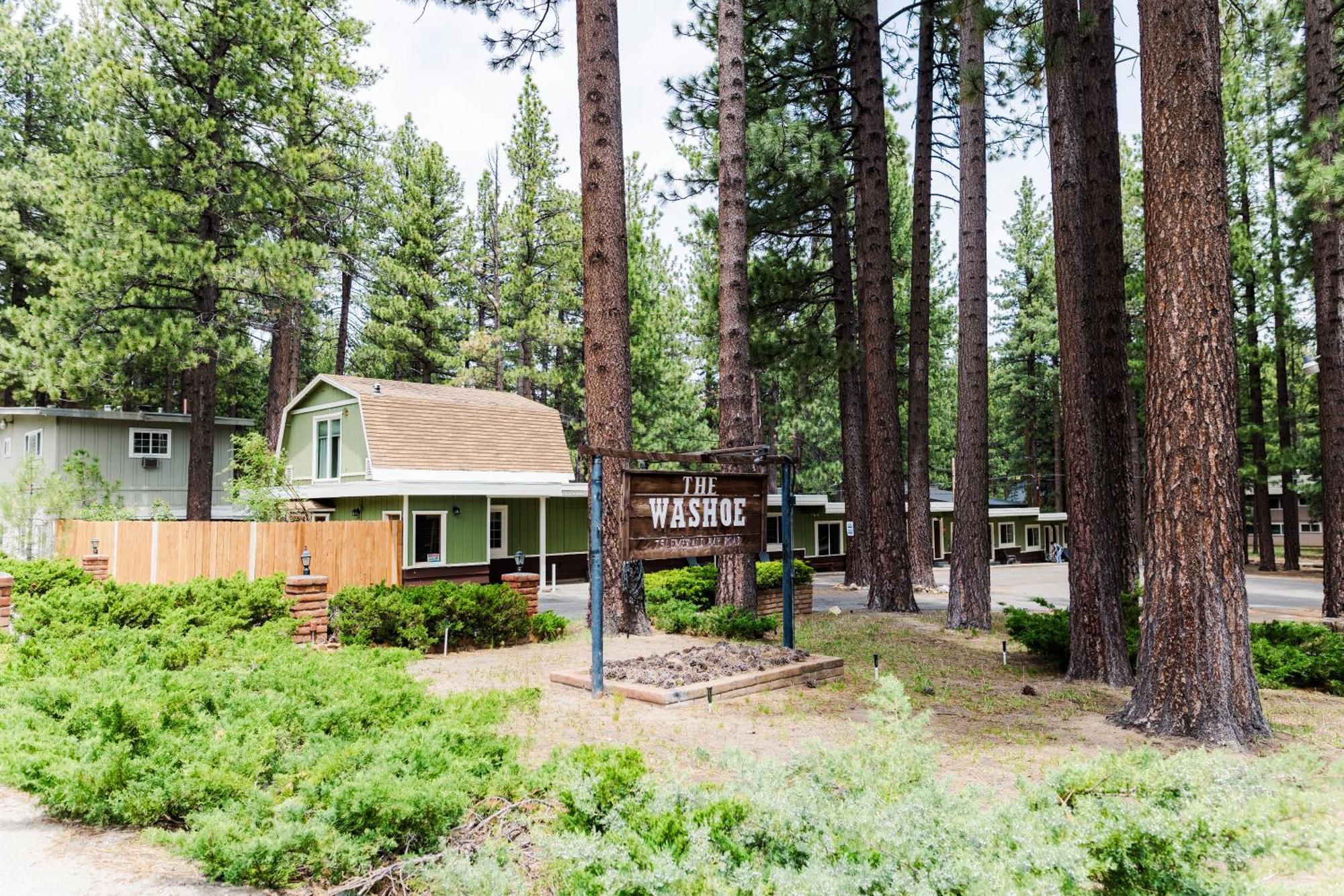 Gasthof The Washoe